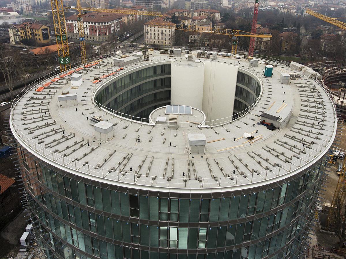 Campus Bocconi, residenze 2020