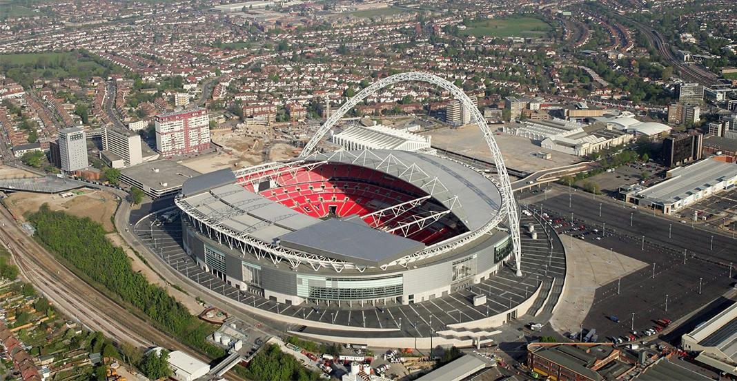 Wembley Stadium