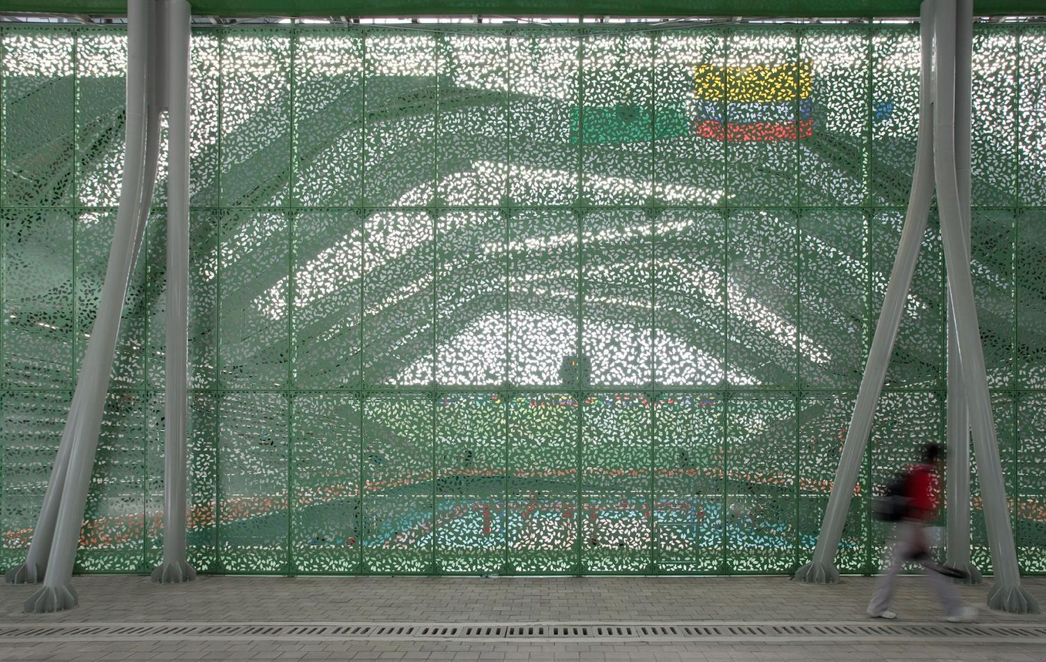 Medellín Sports Coliseum - Colombia