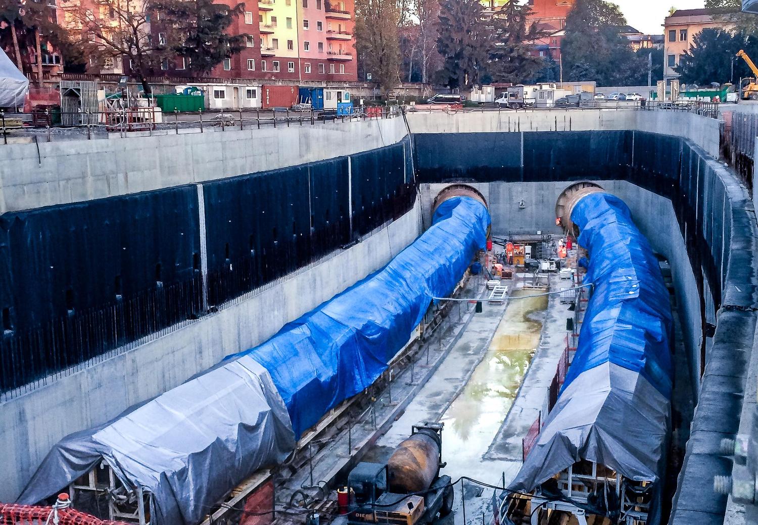 metro milano linea 4