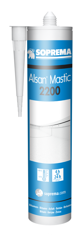 Alsan Mastic 2200