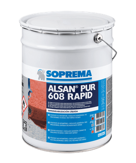 Alsan PUR 608 Rapid