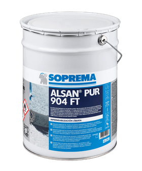 Alsan PUR 904 FT