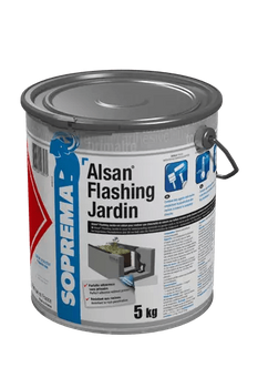 Alsan Flashing Jardin