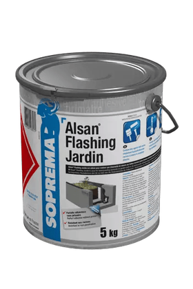 Alsan Flashing Jardin