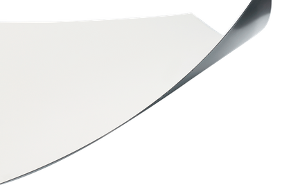 PVC Flag lamiera accoppiata