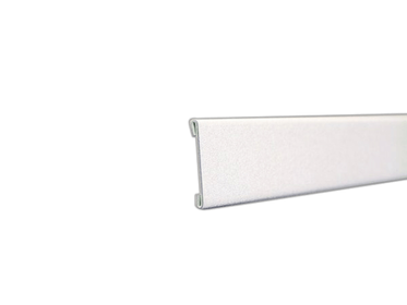 Lamiera con faccia a vista PVC