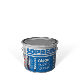 Alsan Flashing Quadro