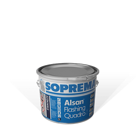 Alsan Flashing Quadro