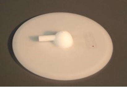 Pipetta di iniezione PVC