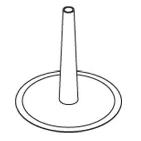 Raccordo Flagon PVC ganci sicurezza salvavita