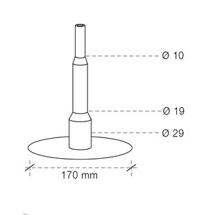 RACCORDO ELEMENTI PASSANTI PVC E TPO