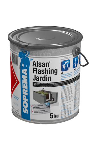ALSAN FLASHING JARDIN