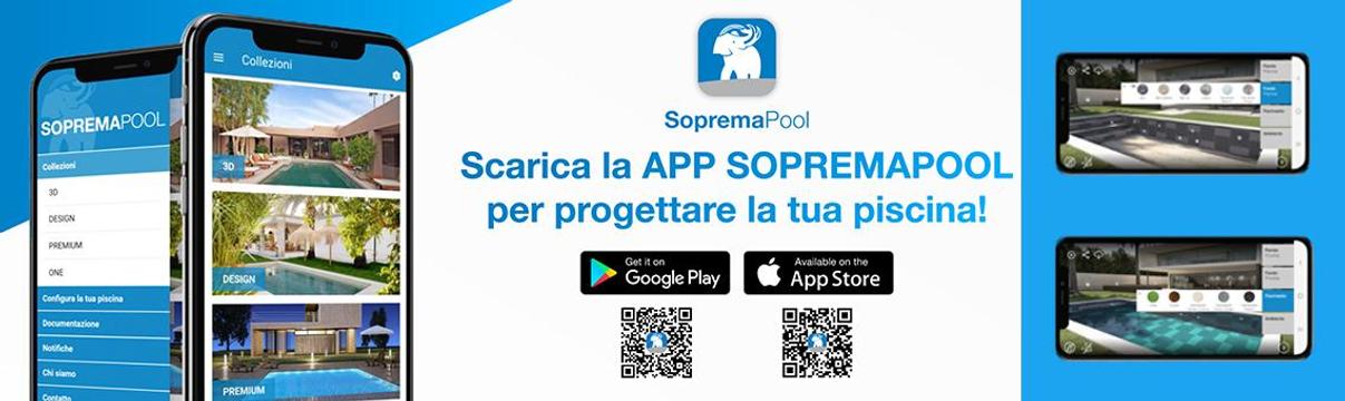 Soprema presenta la nuova APP Sopremapool.