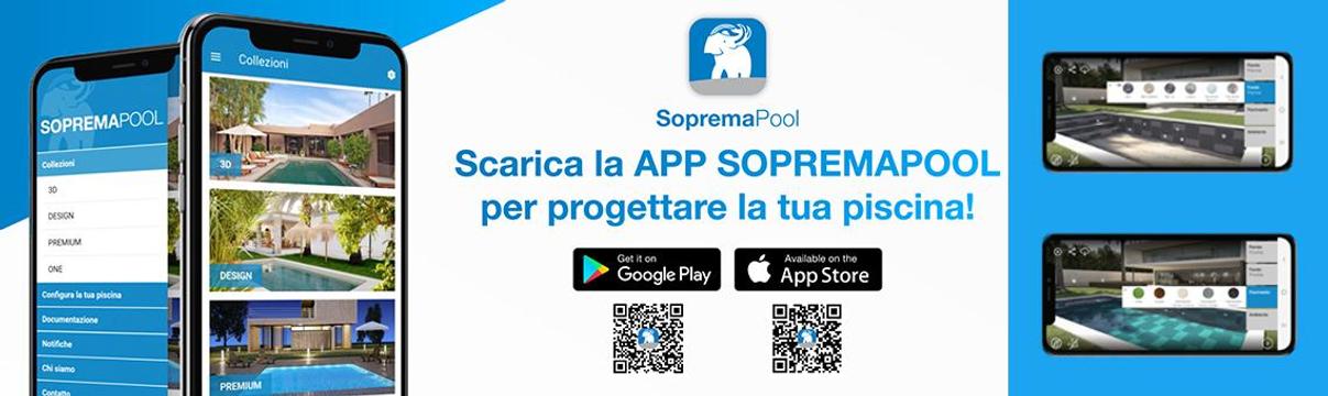 Soprema presenta la nuova APP Sopremapool.