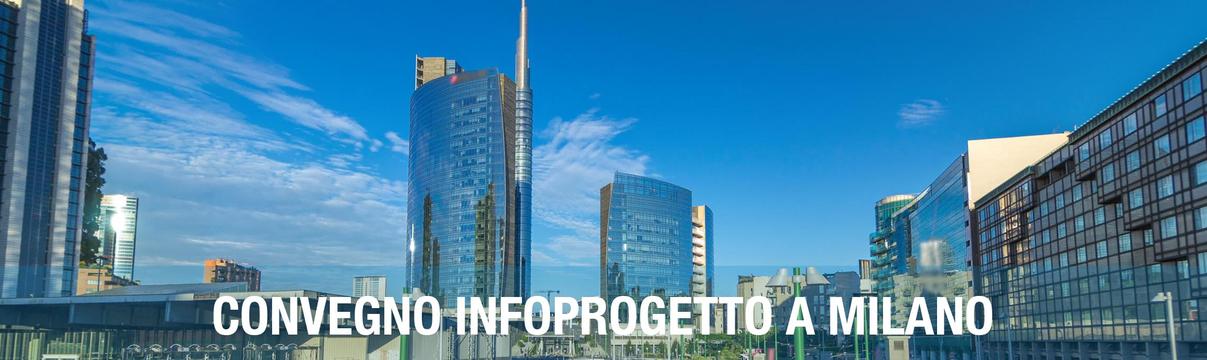 Soprema al Convegno InfoProgetto di Milano