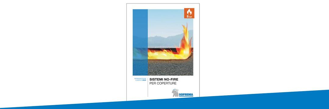 Sistemi NO-FIRE per coperture