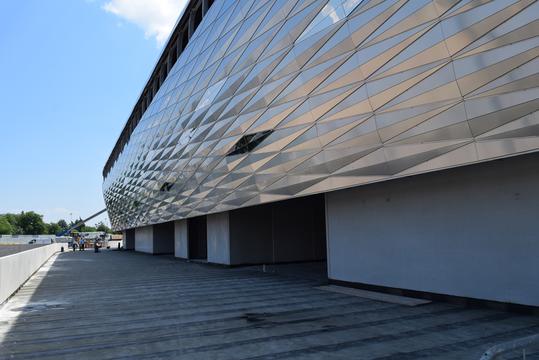 UDINE - DACIA ARENA UDINESE STADIUM