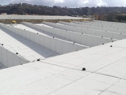 NAPOLI - PISCINA SCANDONE UNIVERSIADI 2019