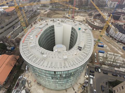 Università Bocconi - Residenza Castiglioni - Milano