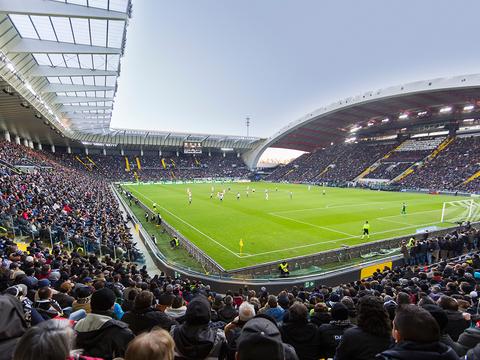 UDINE - DACIA ARENA UDINESE STADIUM