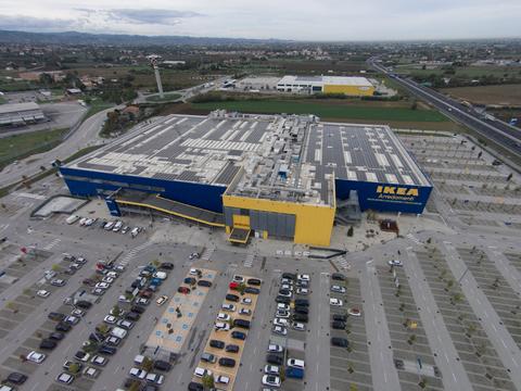 PARMA - IKEA SHOPPING CENTER