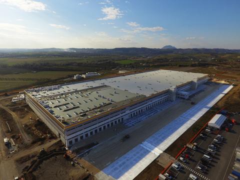 CASERTA - CENTRO LOGISTICO