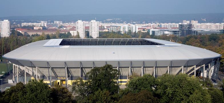 DRESDA (GERMANIA) - DDV STADION