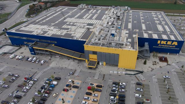 RIMINI - CENTRO COMMERCIALE IKEA