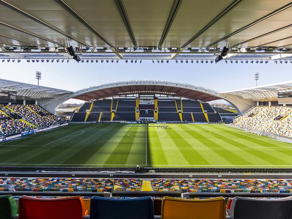 UDINE - DACIA ARENA UDINESE STADIUM