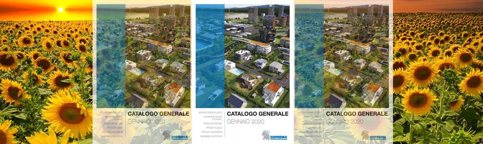Catalogo Soprema 2020
