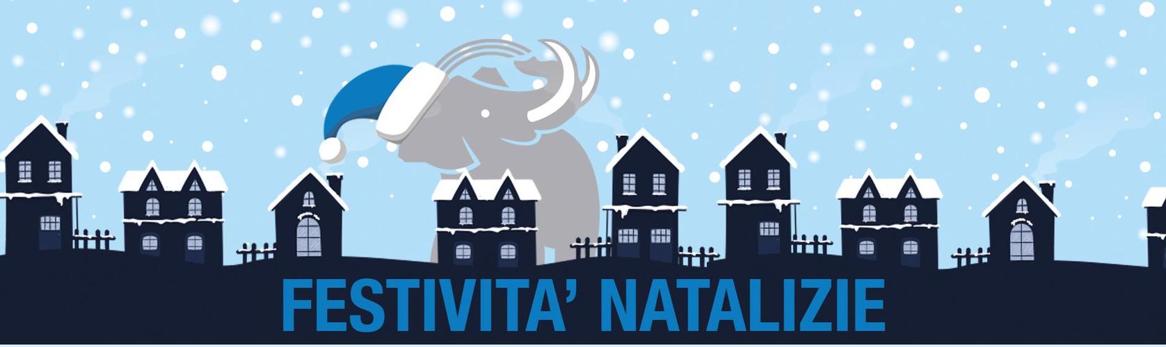 Festività Natalizie