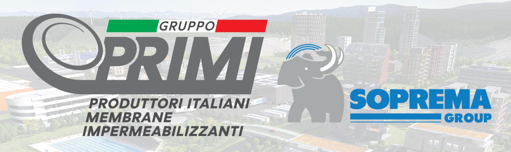 Soprema entra a far parte del Gruppo PRIMI.