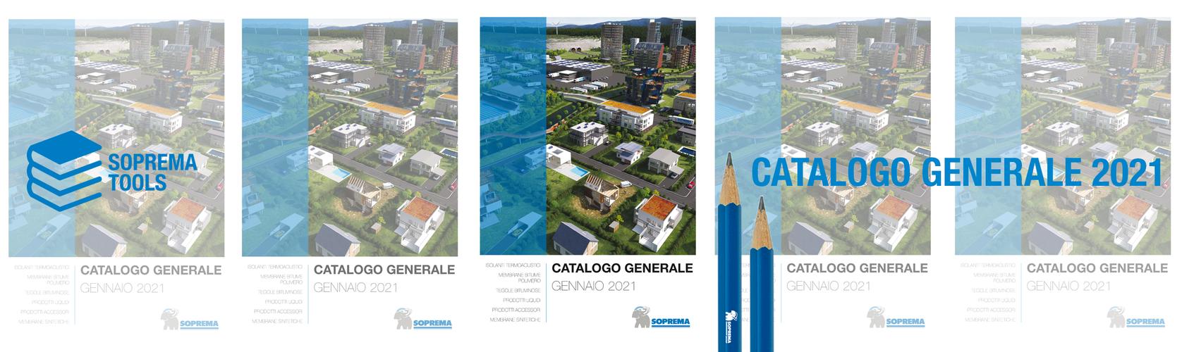 Catalogo Generale 2021