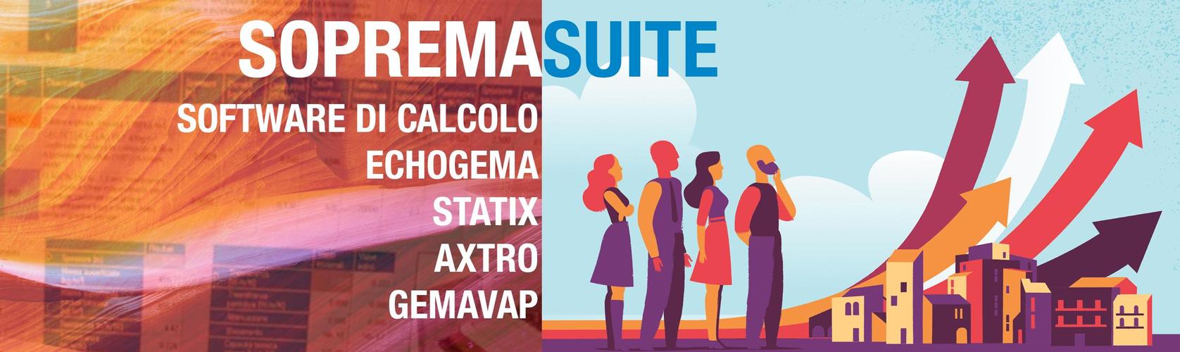 Soprema Suite: è disponibile la nuova release