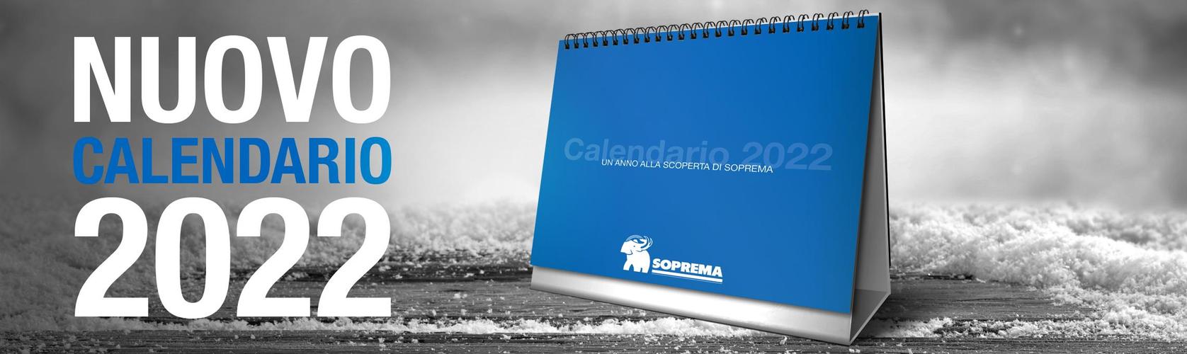Calendario 2022