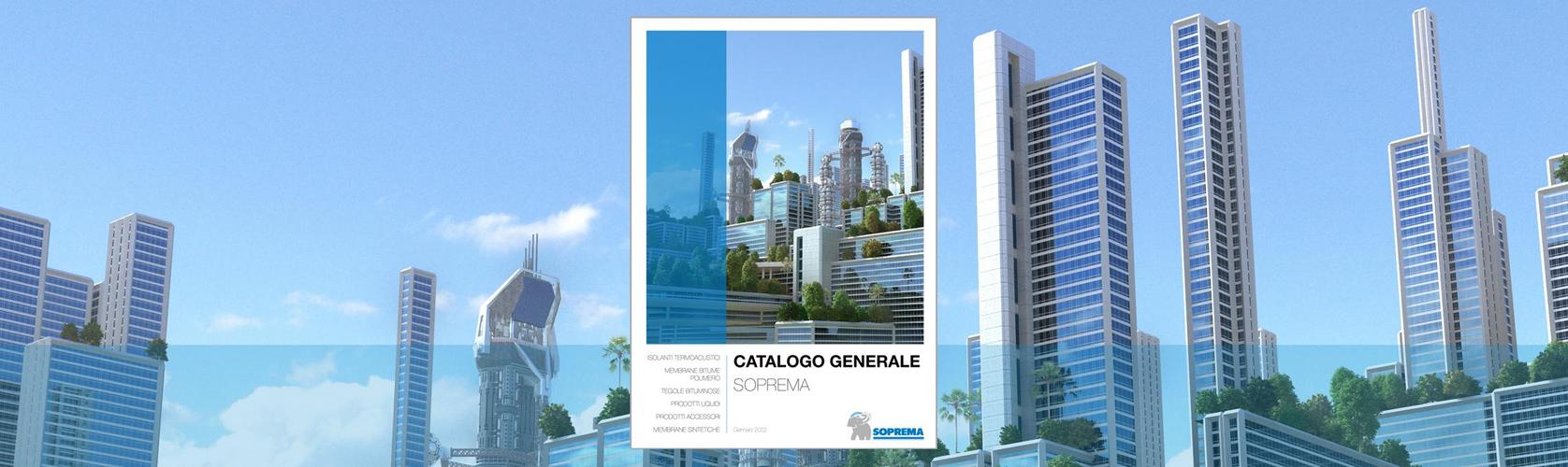 Nuovo Catalogo Generale Soprema