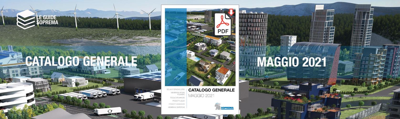 Catalogo Generale Soprema