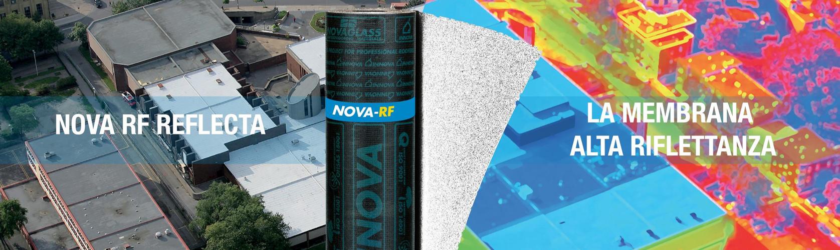 Nova RF Reflecta
