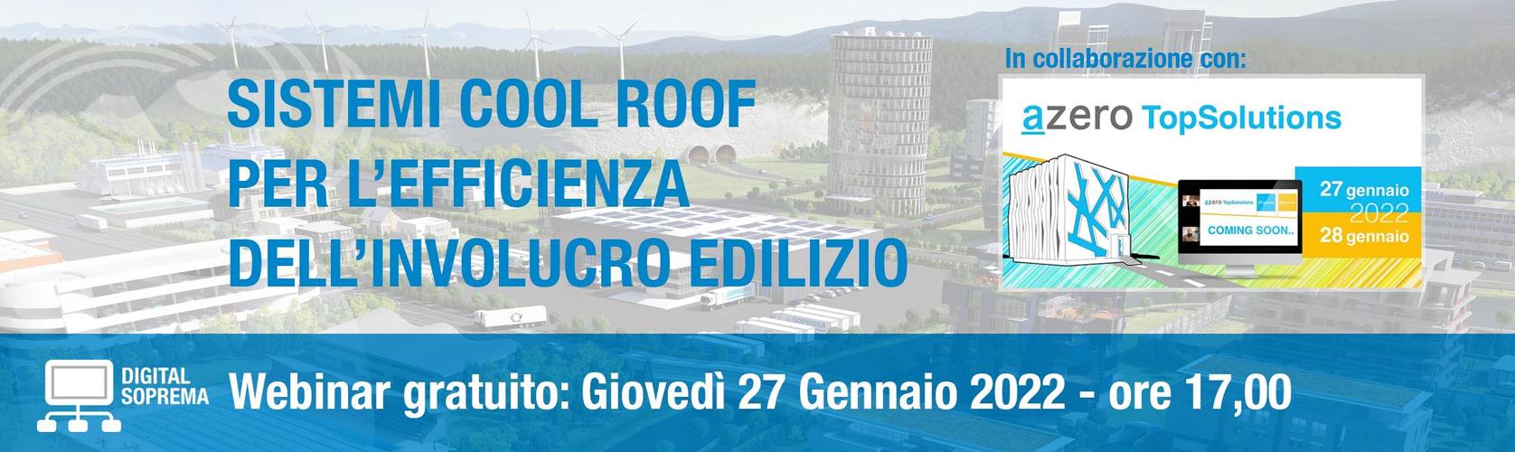 Webinar in collaborazione con azero TopSolutions