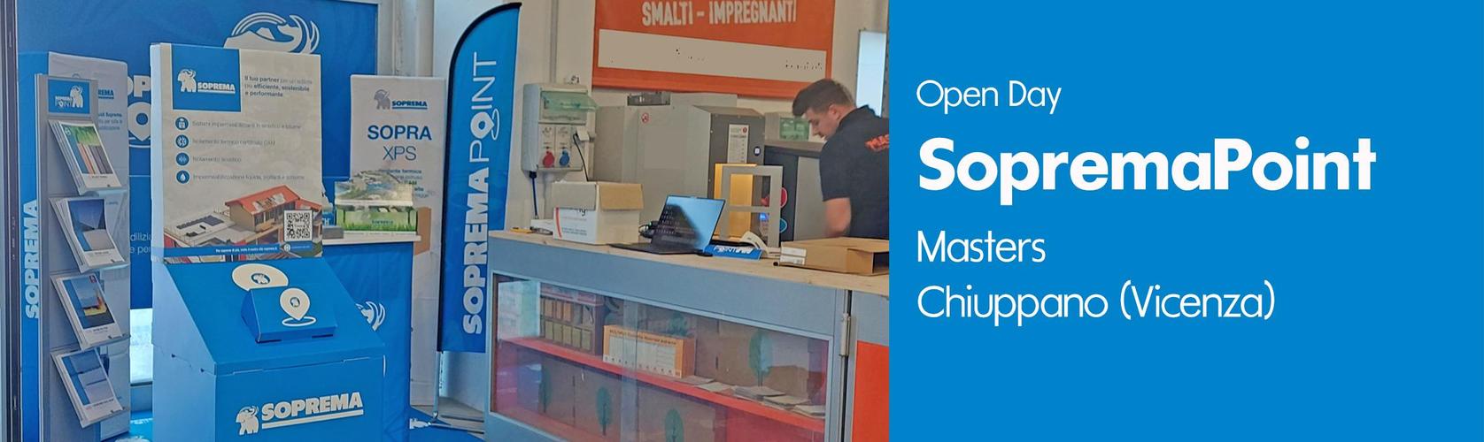 Open Day Soprema - Chiuppano