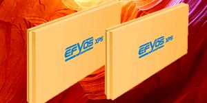 Efyos XPS, il polistirene estruso per Isolamento Termico