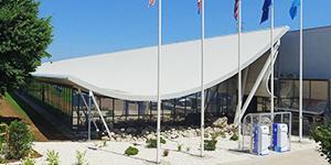 Ristrutturazione sede Lowara, Gruppo Xylem