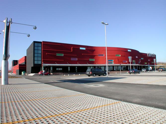 PRADAMANO (UDINE) - THE SPACE CINEMA