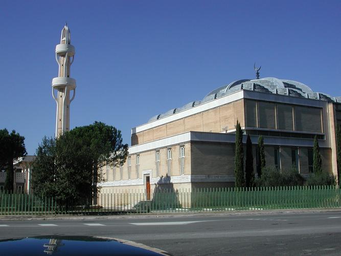 ROMA - MOSCHEA