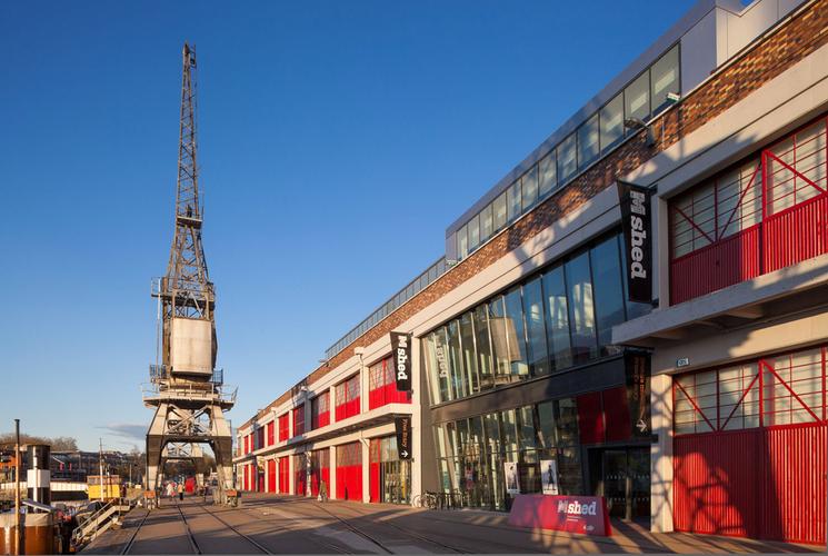 BRISTOL (REGNO UNITO) - M MUSEUM