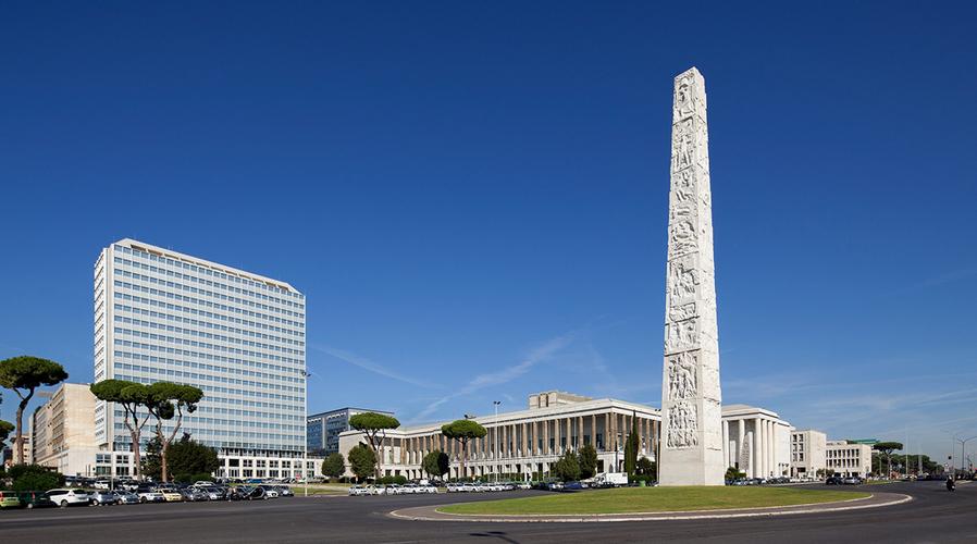 ROMA - PALAZZO ITALIA