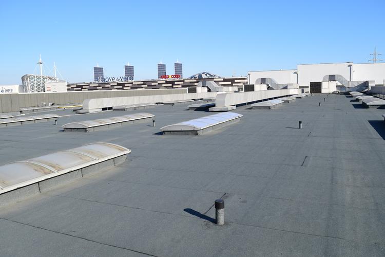 MARGHERA (VENEZIA) - LEROY MERLIN SHOPPING CENTER