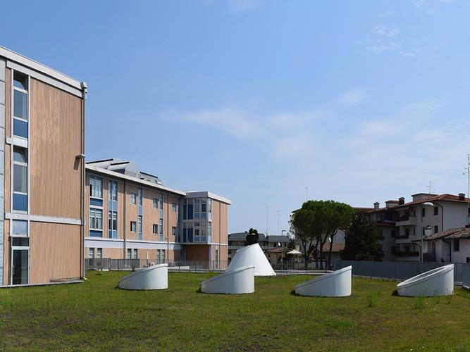 PORDENONE - OSPEDALE S.MARIA D.A.