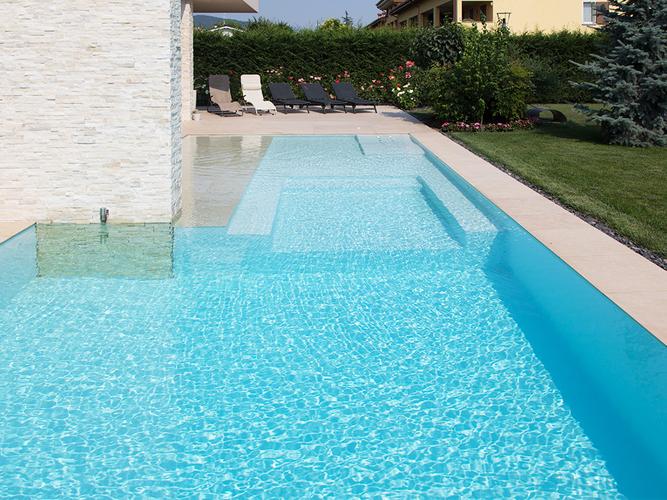 Unicolor Azzurro